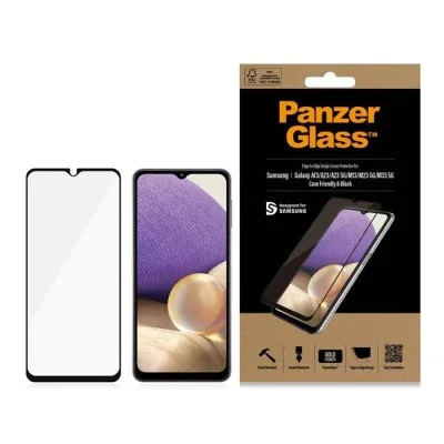 Panzerglass&trade; Samsung Galaxy A13 | A23 | A23 5G | M13 | M23 5G | M33 5G - Black